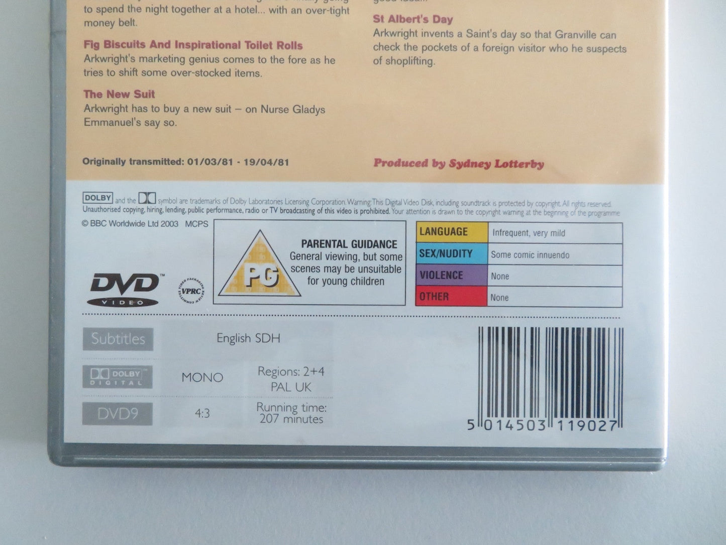 OPEN ALL HOURS - SERIES 2 (DVD) RONNIE BARKER DAVID JASON 1981 REGION 2,4 Movie posters