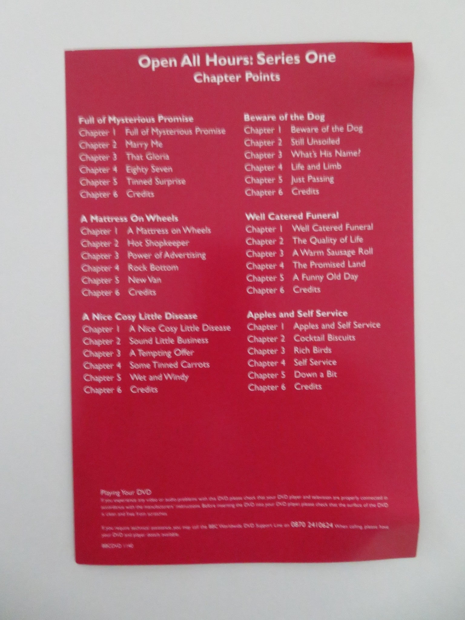 OPEN ALL HOURS SERIES ONE (DVD) RONNIE BARKER DAVID JASON 1976 REGION 2 Movie posters