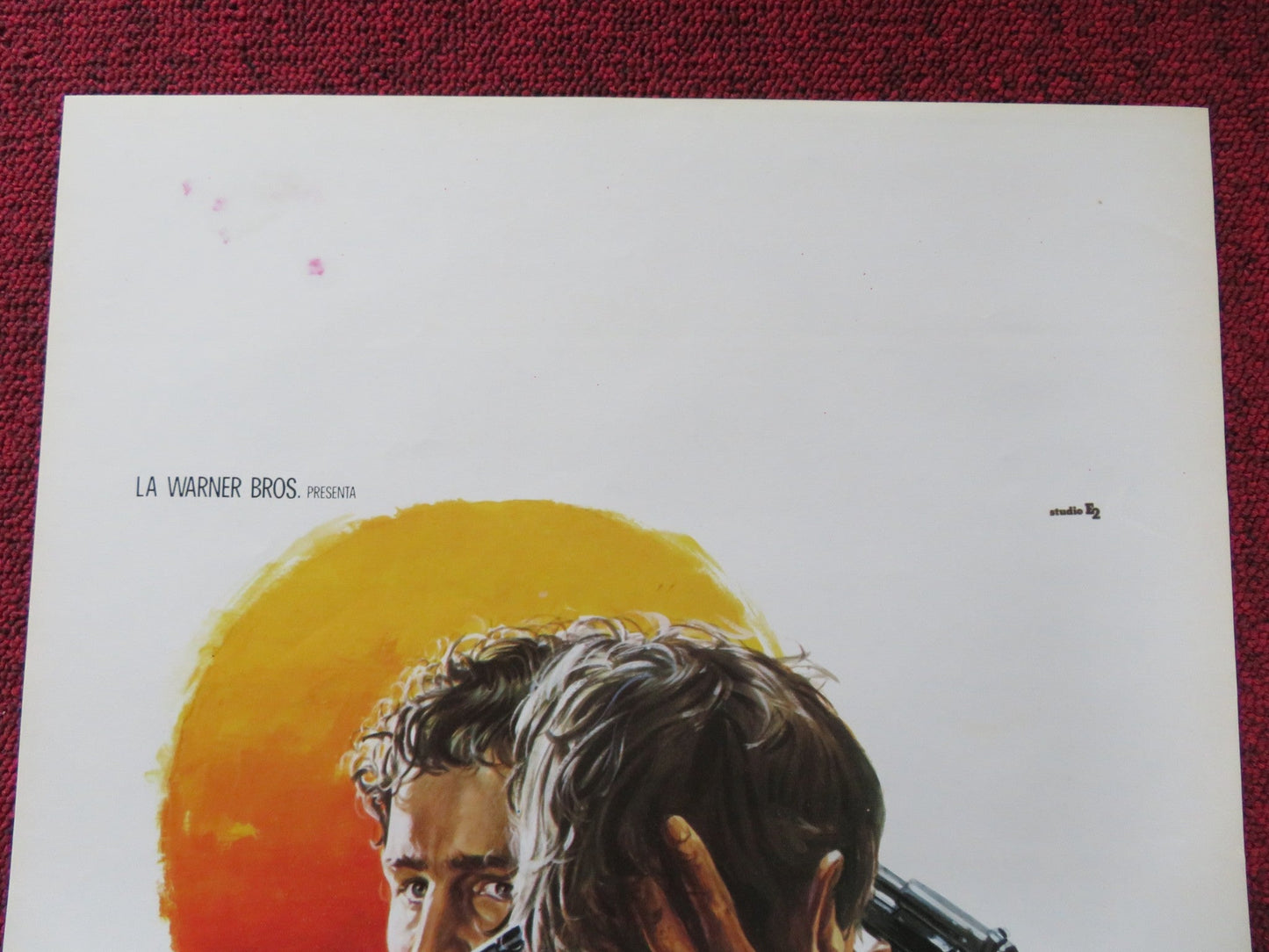 OPERATION DAYBREAK ITALIAN LOCANDINA POSTER TIMOTHY BOTTOMS MARTIN SHAW 1976 Rendezvous Cinema Movie posters