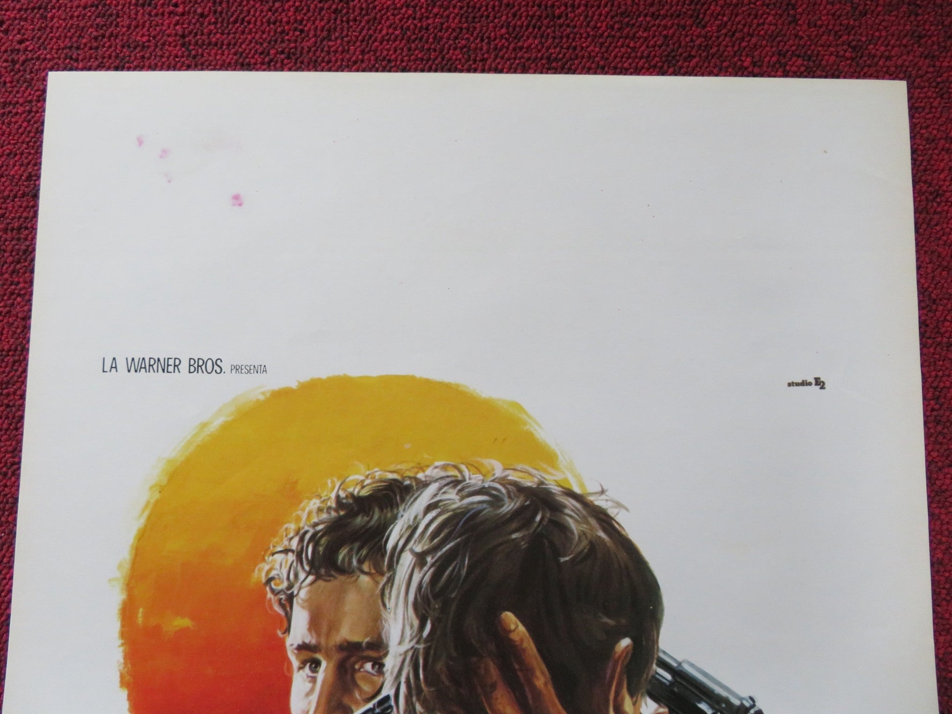 OPERATION DAYBREAK ITALIAN LOCANDINA POSTER TIMOTHY BOTTOMS MARTIN SHAW 1976 Rendezvous Cinema Movie posters