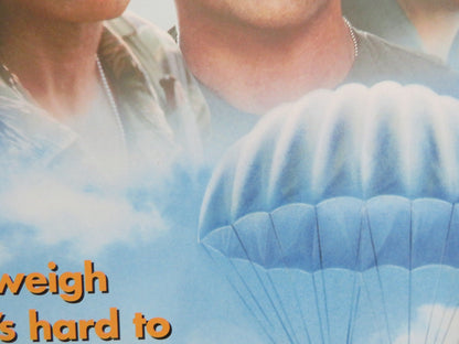 OPERATION DUMBO DROP VHS VIDEO POSTER DANNY GLOVER RAY LIOTTA 1995 Rendezvous Cinema Movie posters