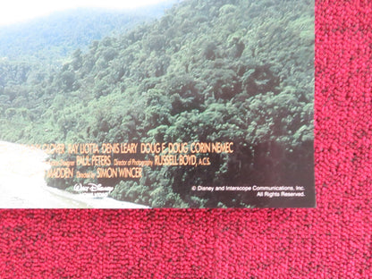 OPERATION DUMBO DROP VHS VIDEO POSTER DANNY GLOVER RAY LIOTTA 1995 Rendezvous Cinema Movie posters