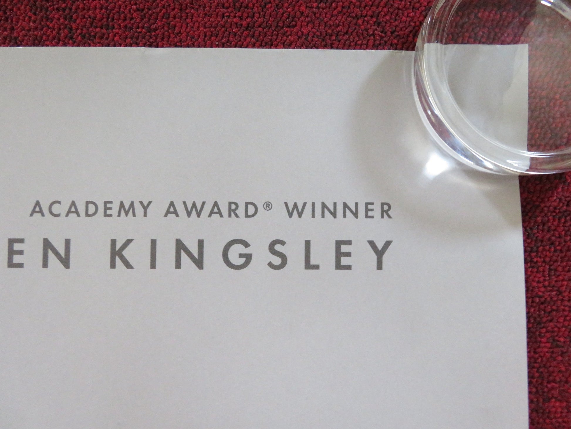 OPERATION FINALE UK QUAD ROLLED POSTER OSCAR ISAAC BEN KINGSLEY 2018 Rendezvous Cinema Movie posters