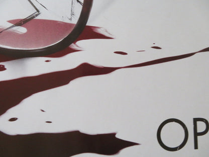 OPERATION FINALE UK QUAD ROLLED POSTER OSCAR ISAAC BEN KINGSLEY 2018 Rendezvous Cinema Movie posters