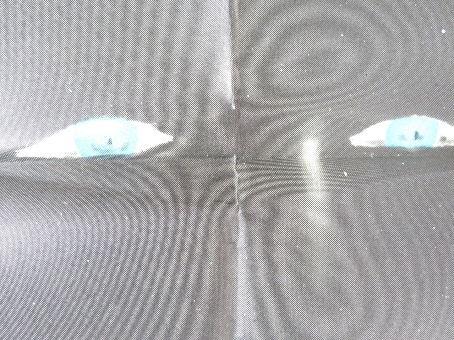 OPERATION MANHUNT FOLDED US ONE SHEET POSTER HARRY TOWNES IRJA JENSEN 1954 Rendezvous Cinema Movie posters