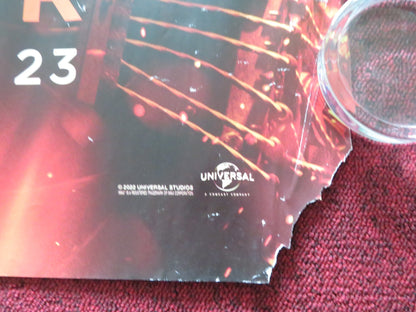 OPPENHEIMER - A UK QUAD ROLLED POSTER CILLIAN MURPHY EMILY BLUNT 2023 Rendezvous Cinema Movie posters