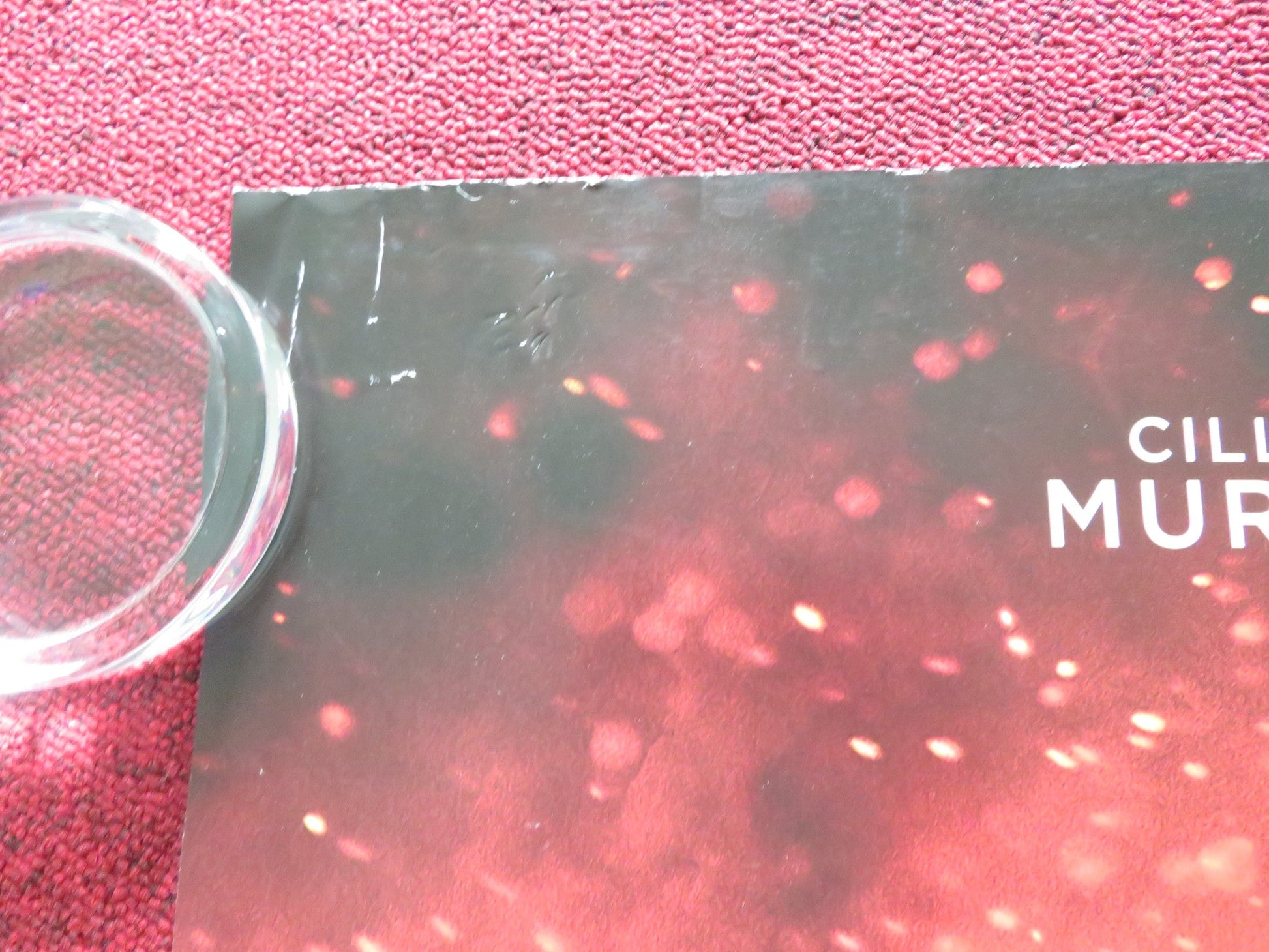 OPPENHEIMER - A UK QUAD ROLLED POSTER CILLIAN MURPHY EMILY BLUNT 2023 Rendezvous Cinema Movie posters