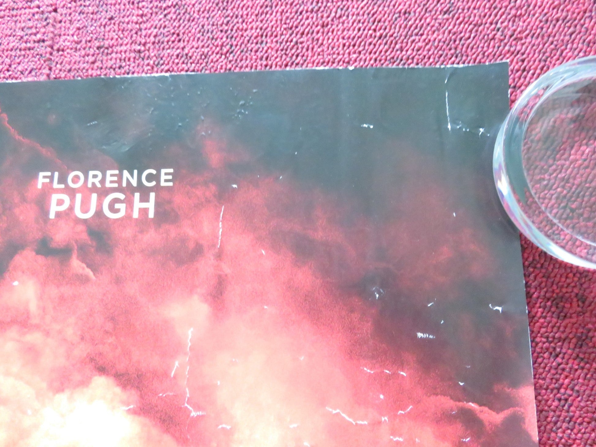 OPPENHEIMER - A UK QUAD ROLLED POSTER CILLIAN MURPHY EMILY BLUNT 2023 Rendezvous Cinema Movie posters