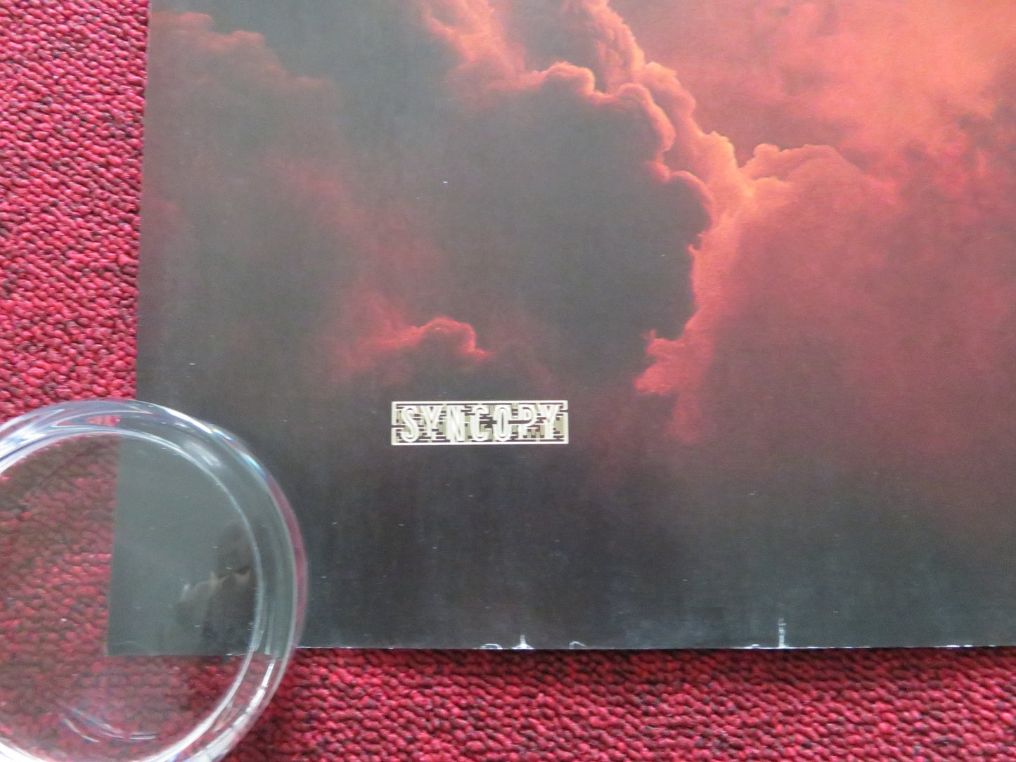 OPPENHEIMER - B UK QUAD ROLLED POSTER CILLIAN MURPHY EMILY BLUNT 2023 Rendezvous Cinema Movie posters