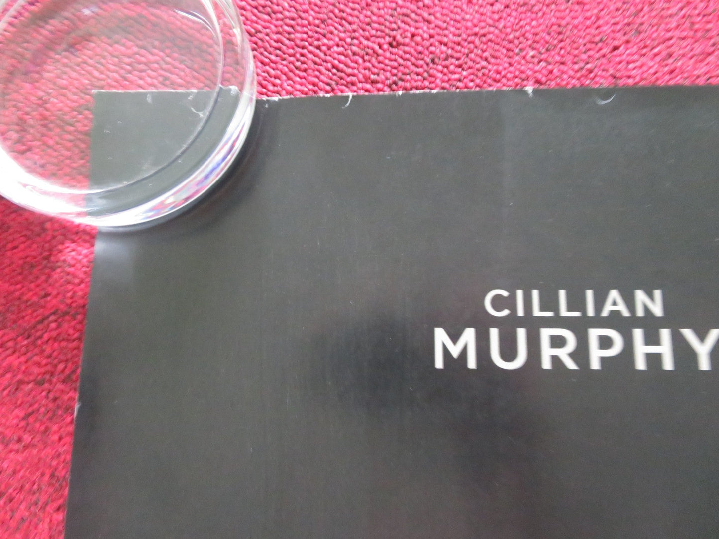 OPPENHEIMER - B UK QUAD ROLLED POSTER CILLIAN MURPHY EMILY BLUNT 2023 Rendezvous Cinema Movie posters