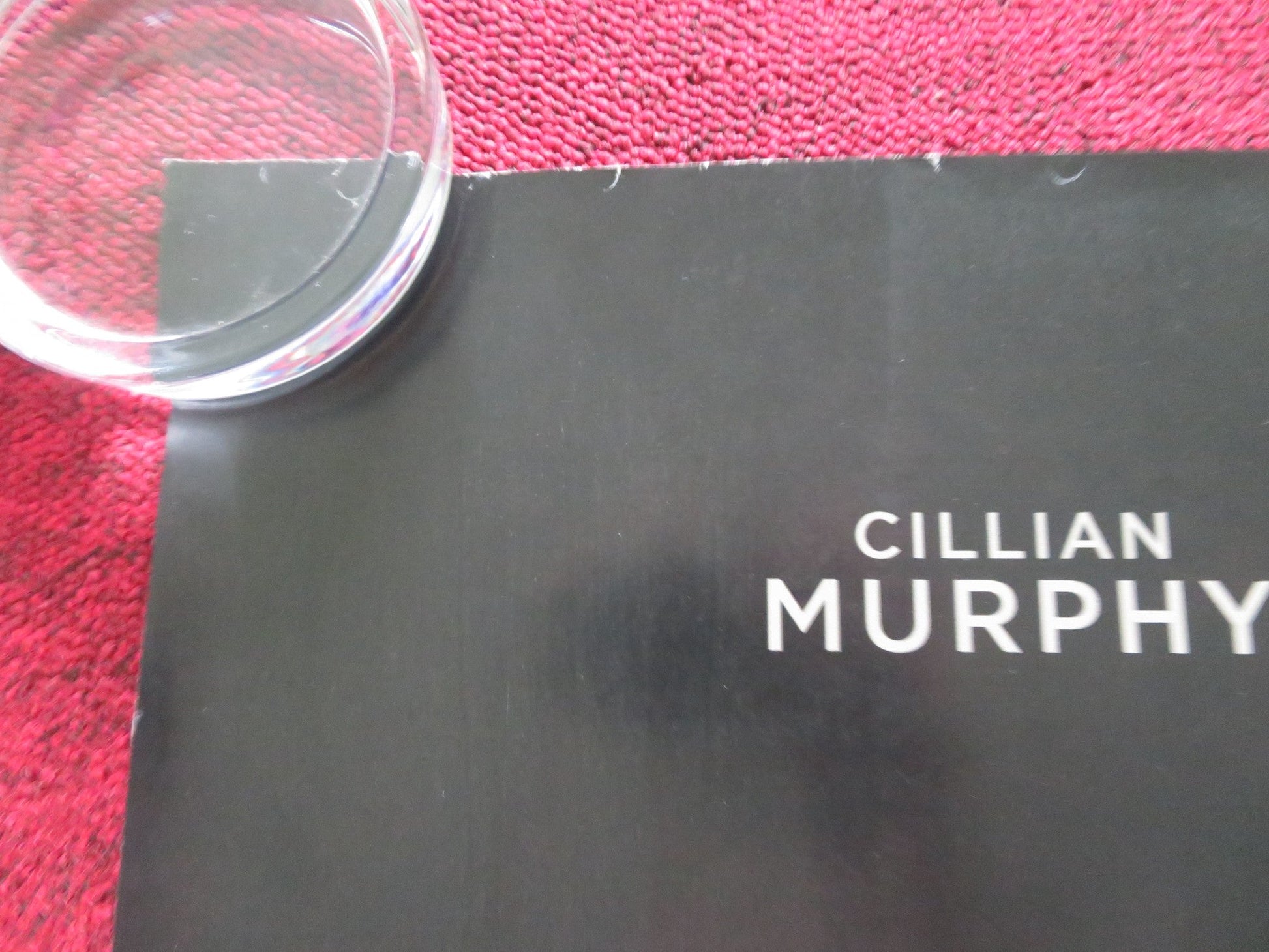 OPPENHEIMER - B UK QUAD ROLLED POSTER CILLIAN MURPHY EMILY BLUNT 2023 Rendezvous Cinema Movie posters