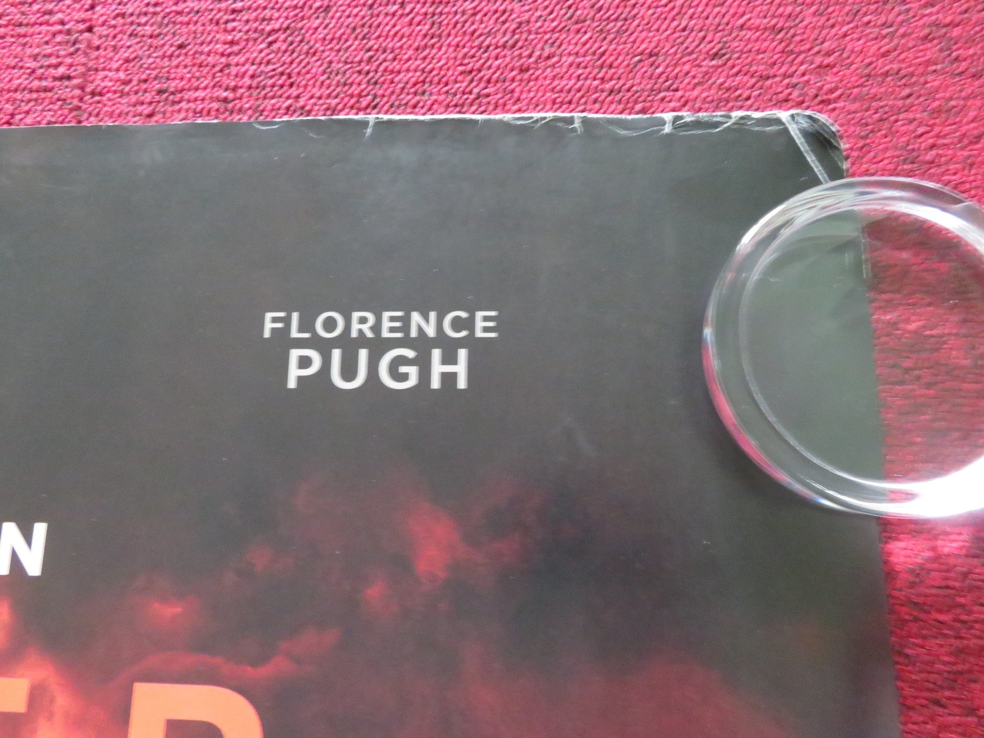 OPPENHEIMER - B UK QUAD ROLLED POSTER CILLIAN MURPHY EMILY BLUNT 2023 Rendezvous Cinema Movie posters