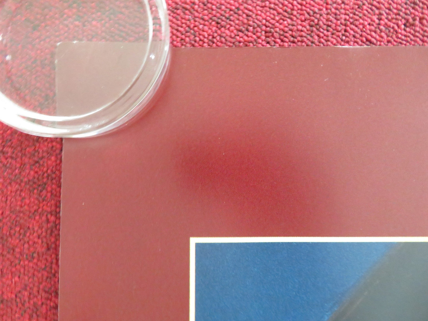 OPUS UK QUAD ROLLED POSTER AYO EDEBIRI JOHN MALKOVICH 2025 Movie posters