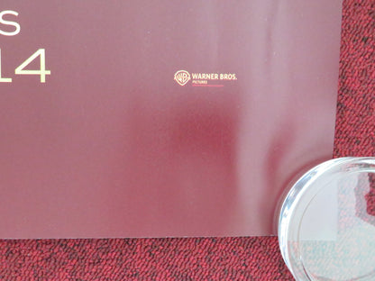 OPUS UK QUAD ROLLED POSTER AYO EDEBIRI JOHN MALKOVICH 2025 Movie posters