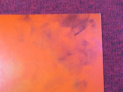 ORDER TO ASSASSINATE GERMAN A1 POSTER FOLDED HELMUT BERGER SYDNE ROME 1975 Rendezvous Cinema Movie posters