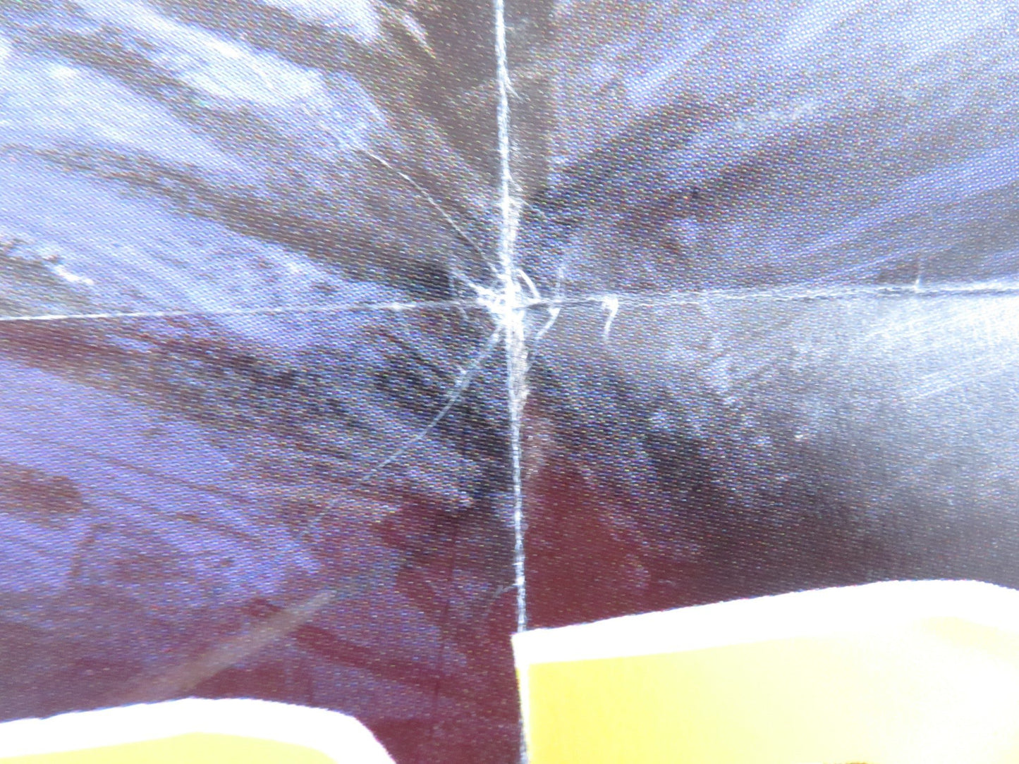 ORDER TO ASSASSINATE GERMAN A1 POSTER FOLDED HELMUT BERGER SYDNE ROME 1975 Rendezvous Cinema Movie posters