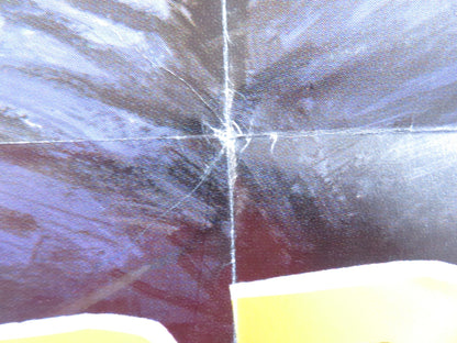 ORDER TO ASSASSINATE GERMAN A1 POSTER FOLDED HELMUT BERGER SYDNE ROME 1975 Rendezvous Cinema Movie posters