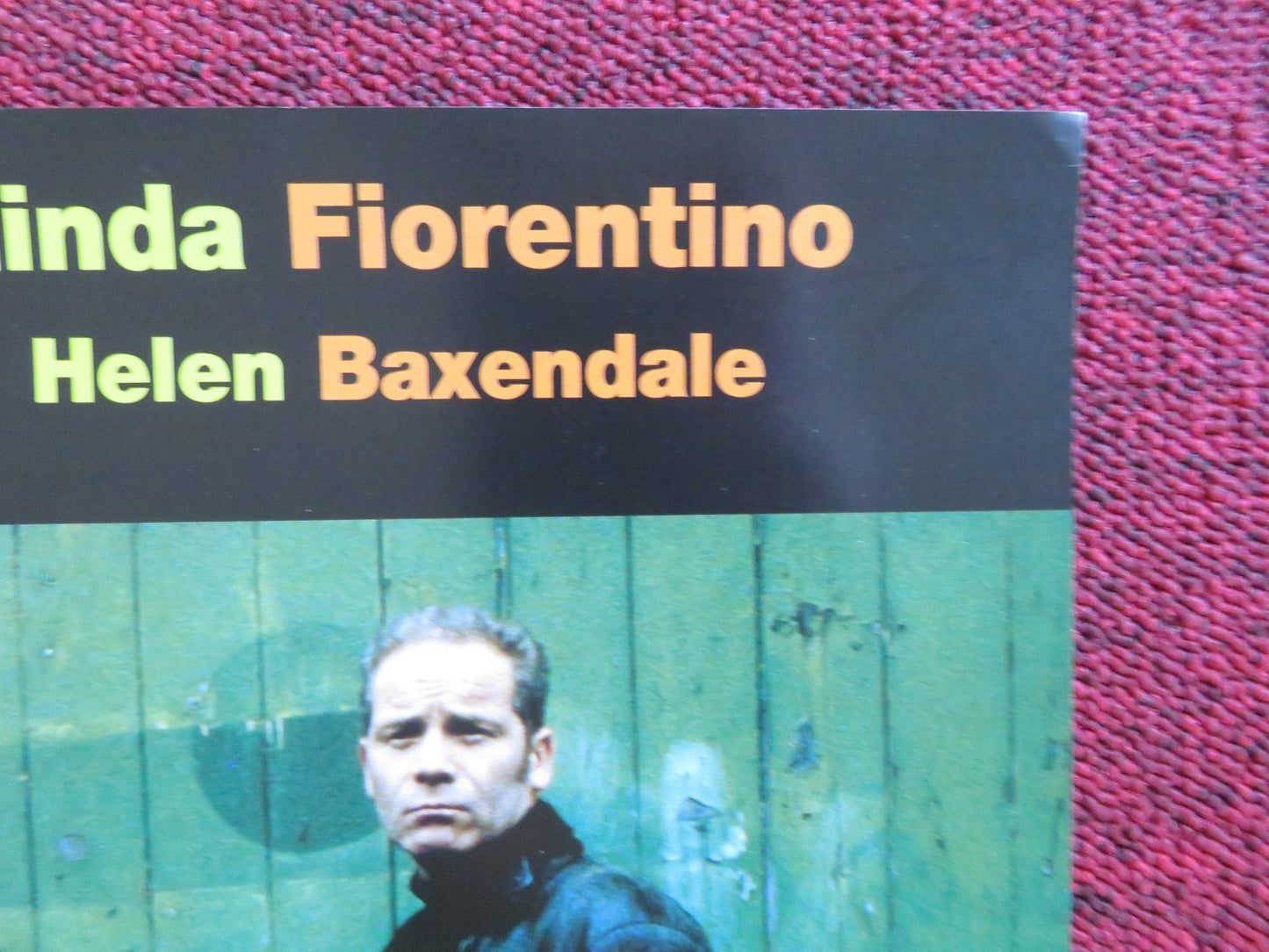 ORDINARY DECENT CRIMINAL VHS VIDEO POSTER KEVIN SPACEY COLIN FARRELL 2000 Rendezvous Cinema Movie posters