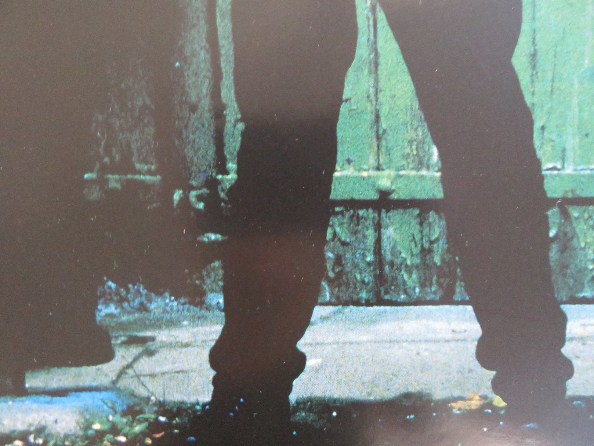 ORDINARY DECENT CRIMINAL VHS VIDEO POSTER KEVIN SPACEY COLIN FARRELL 2000 Rendezvous Cinema Movie posters