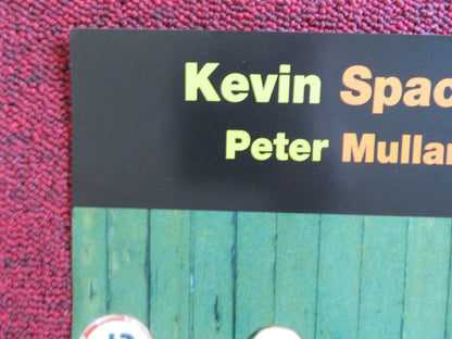 ORDINARY DECENT CRIMINAL VHS VIDEO POSTER KEVIN SPACEY COLIN FARRELL 2000 Rendezvous Cinema Movie posters