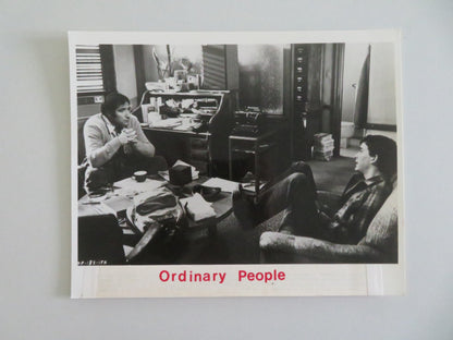 ORDINARY PEOPLE - B MOVIE STILL PHOTO LOT OF 4 DONALD SUTHERLAND T. HUTTON 1980 Movie posters