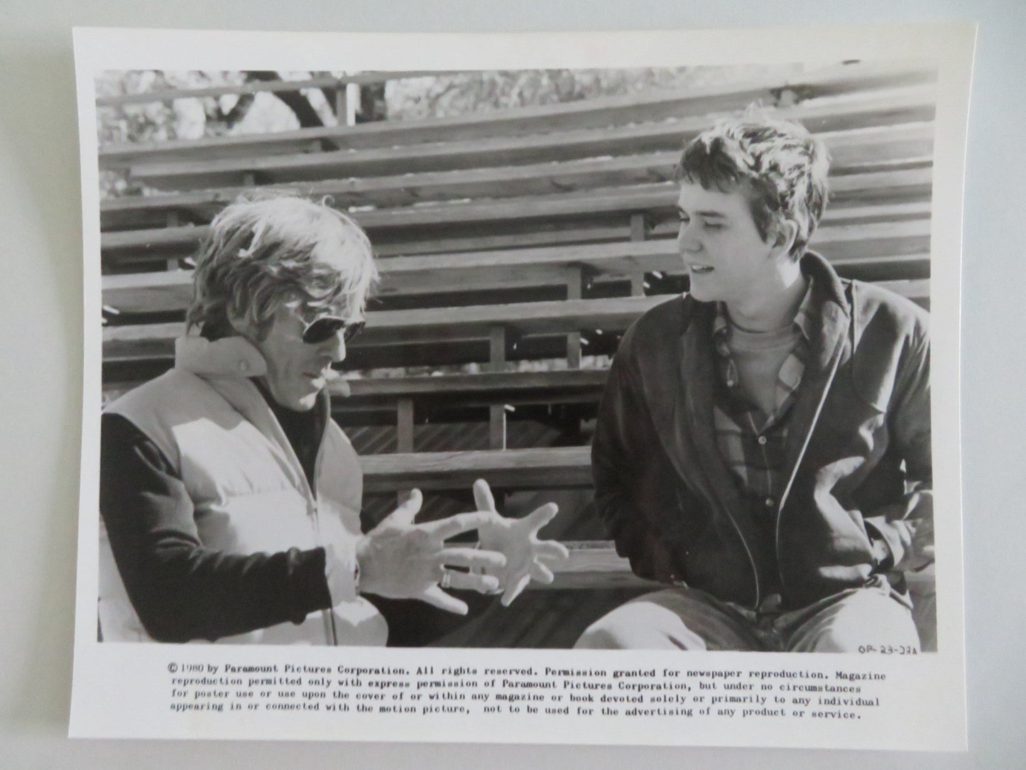ORDINARY PEOPLE - B MOVIE STILL PHOTO LOT OF 4 DONALD SUTHERLAND T. HUTTON 1980 Movie posters