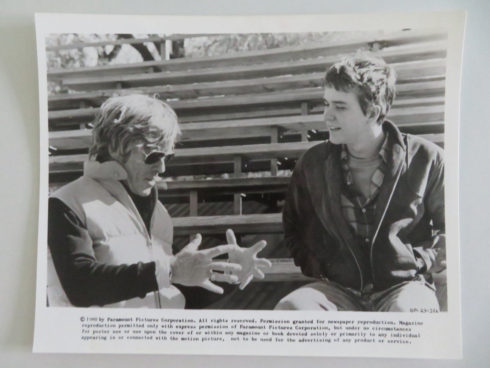 ORDINARY PEOPLE - B MOVIE STILL PHOTO LOT OF 4 DONALD SUTHERLAND T. HUTTON 1980 Movie posters