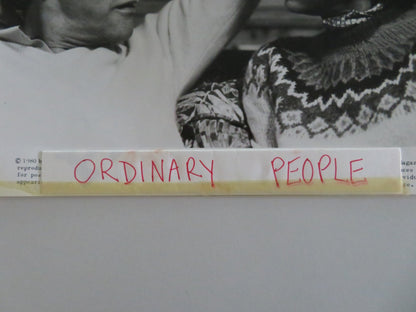 ORDINARY PEOPLE - B MOVIE STILL PHOTO LOT OF 4 DONALD SUTHERLAND T. HUTTON 1980 Movie posters