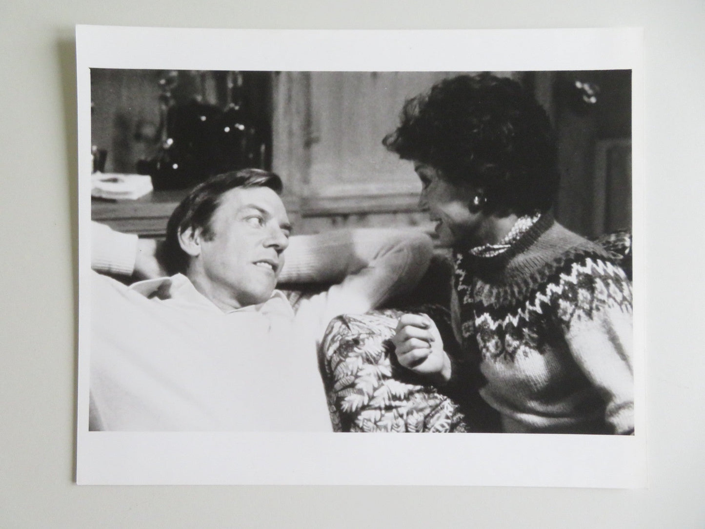 ORDINARY PEOPLE MOVIE STILL PHOTO LOT OF 4 DONALD SUTHERLAND TIMOTHY HUTTON 1980 - Rendezvous Cinema