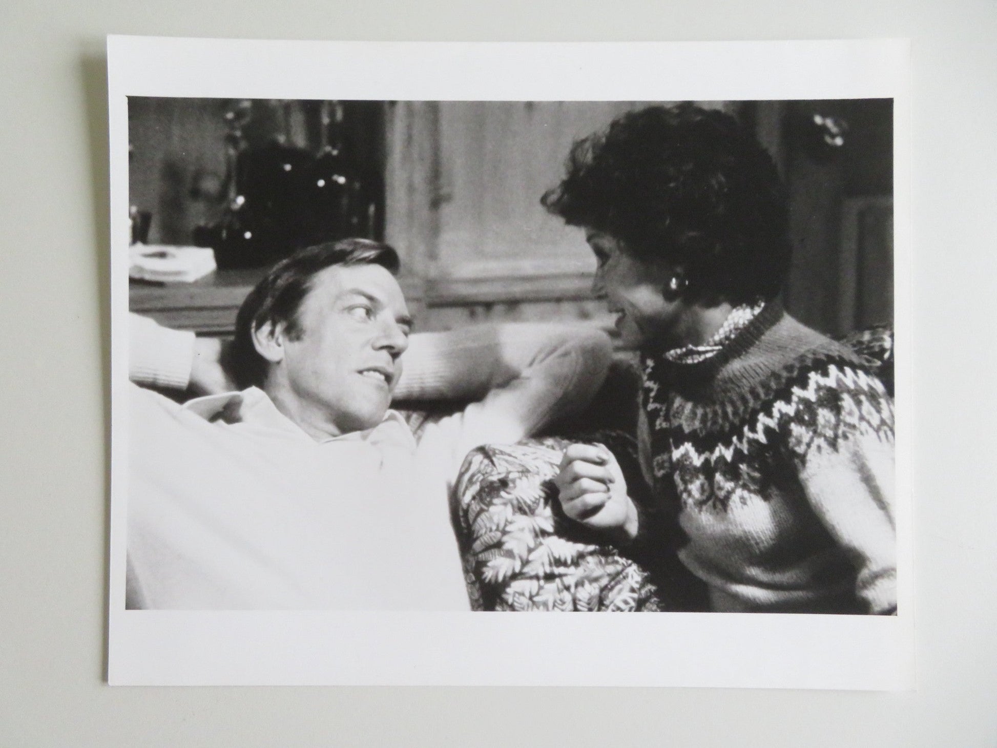 ORDINARY PEOPLE MOVIE STILL PHOTO LOT OF 4 DONALD SUTHERLAND TIMOTHY HUTTON 1980 - Rendezvous Cinema