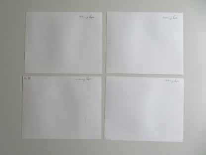 ORDINARY PEOPLE MOVIE STILL PHOTO LOT OF 4 DONALD SUTHERLAND TIMOTHY HUTTON 1980 - Rendezvous Cinema