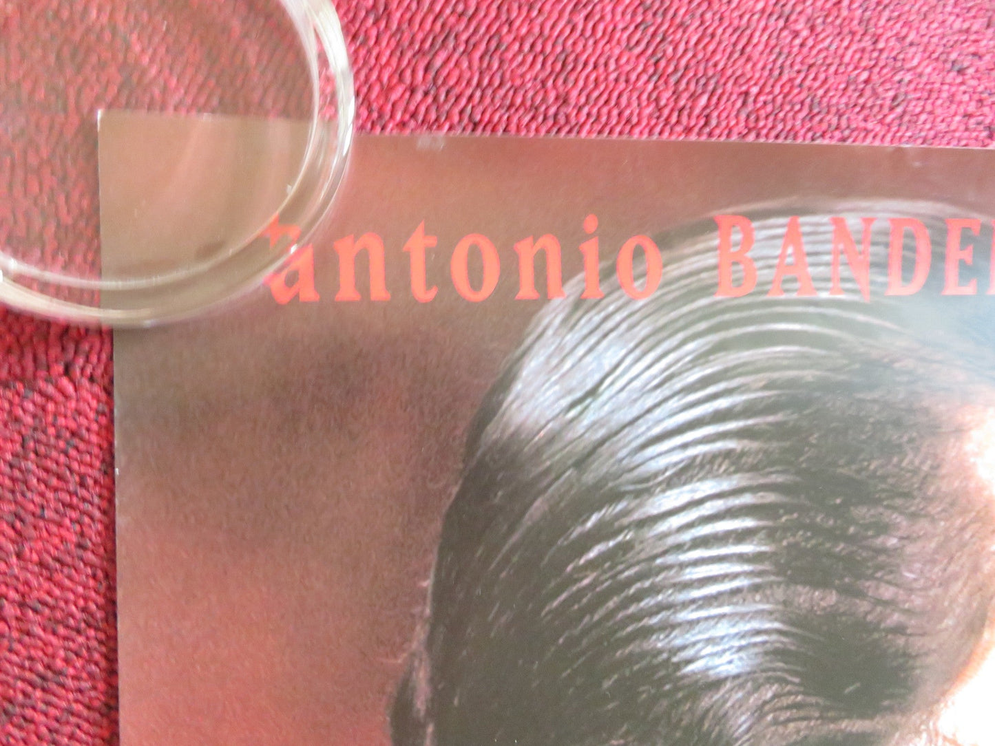 ORIGINAL SIN POSTER ROLLED ANGELINA JOLIE ANTONIO BANDERAS 2001 Rendezvous Cinema Movie posters