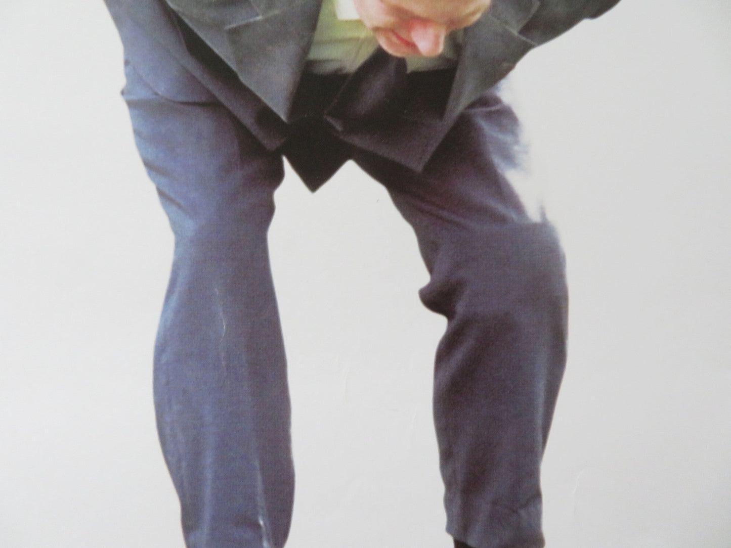 ORPHANS VHS VIDEO POSTER DOUGLAS HENSHALL GARY LEWIS 1998 Rendezvous Cinema Movie posters