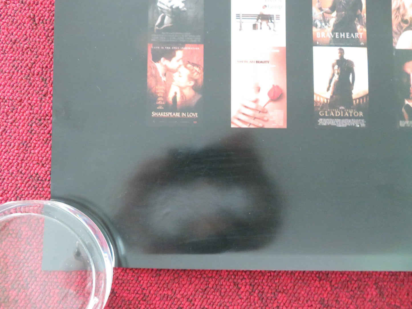 OSCAR 75 YEARS US ROLLED POSTER THE OSCARS 2003 Movie posters