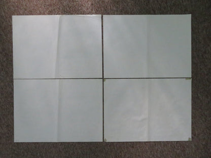 OSCAR ITALIAN FOTOBUSTA POSTERS LOT OF 4 SYLVESTER STALLONE HARRY SHEARER 1991 Movie posters