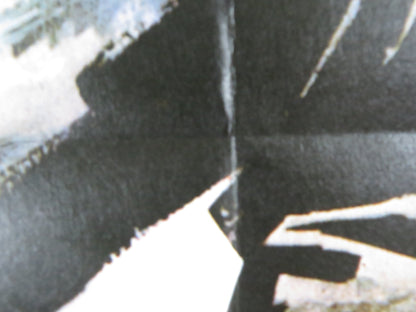 OSS 117 MURDER FOR SALE GERMAN A1 POSTER FOLDED JOHN GAVIN MARGARET LEE 1968 Rendezvous Cinema Movie posters