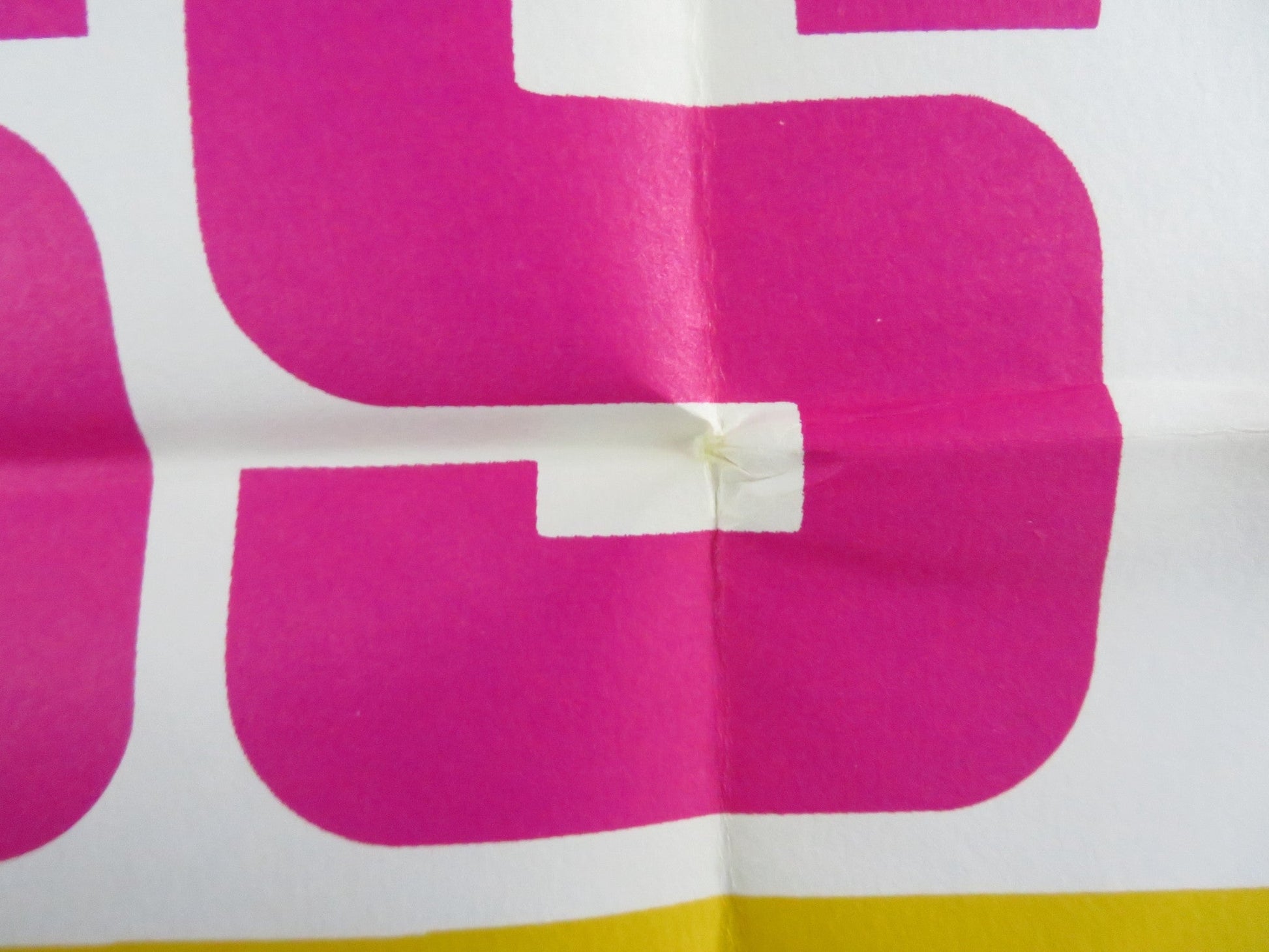 OSS 117 MURDER FOR SALE GERMAN A1 POSTER FOLDED JOHN GAVIN MARGARET LEE 1968 Rendezvous Cinema Movie posters