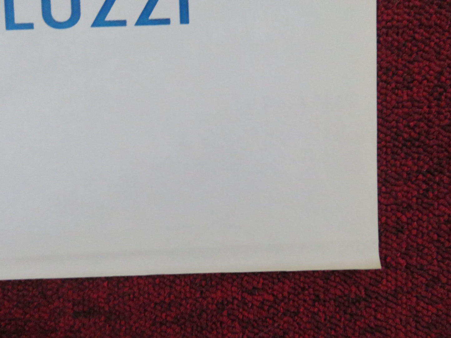 OSS 117 MURDER FOR SALE GERMAN A1 POSTER FOLDED JOHN GAVIN MARGARET LEE 1968 Rendezvous Cinema Movie posters