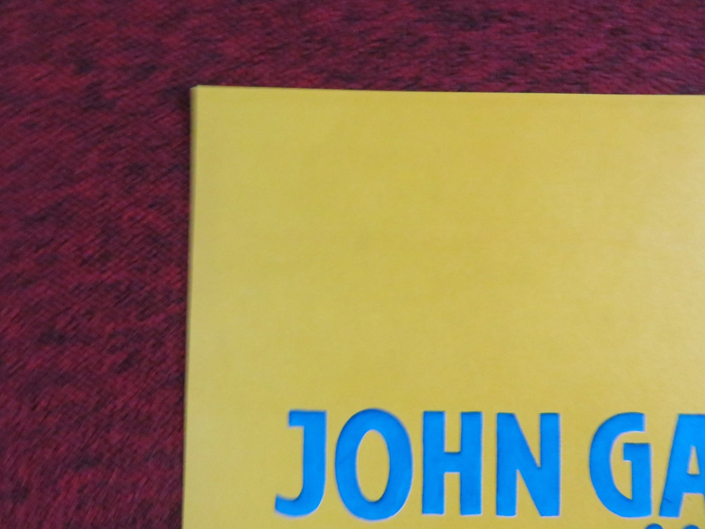 OSS 117 MURDER FOR SALE GERMAN A1 POSTER FOLDED JOHN GAVIN MARGARET LEE 1968 Rendezvous Cinema Movie posters