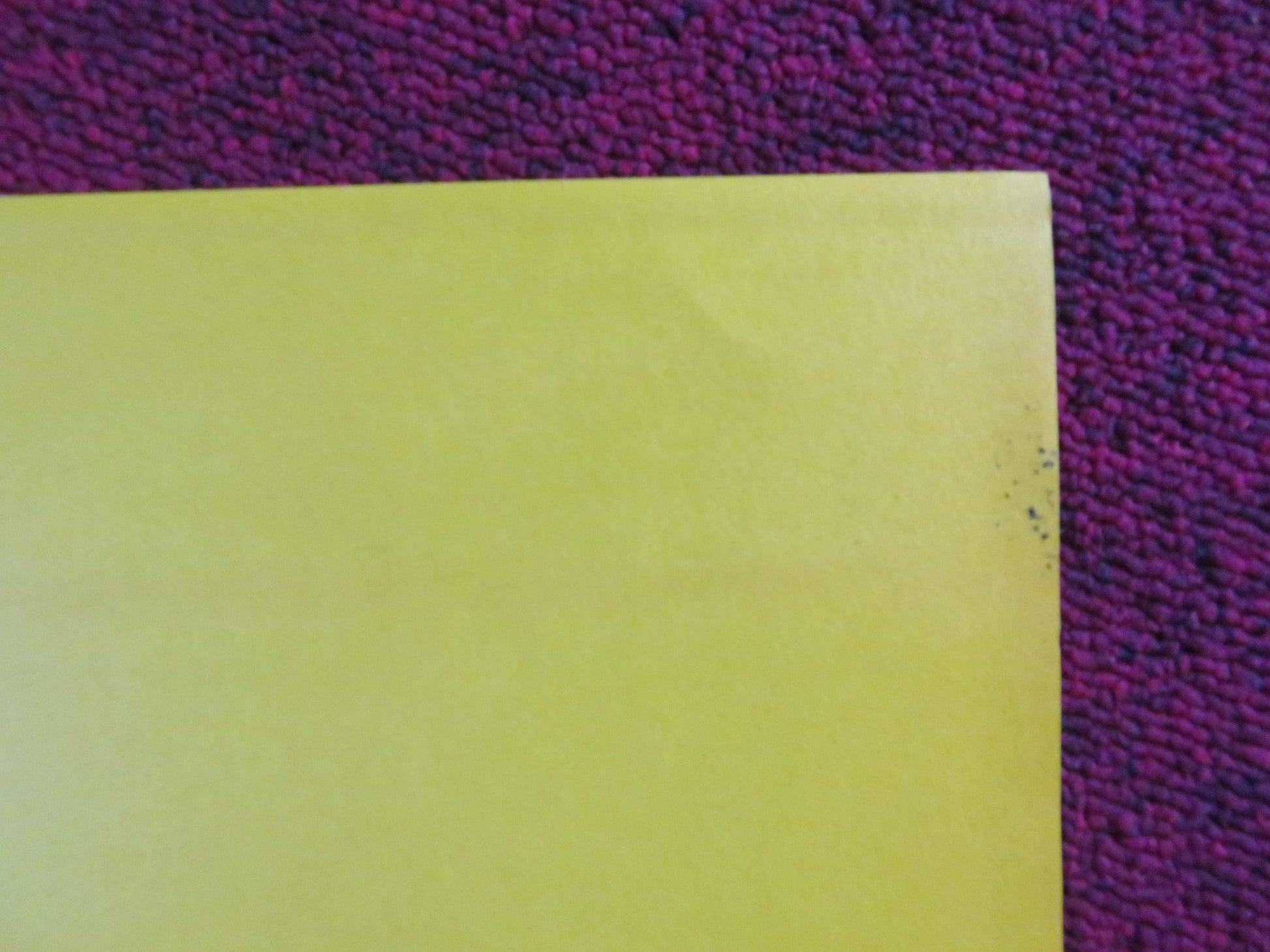 OSS 117 MURDER FOR SALE GERMAN A1 POSTER FOLDED JOHN GAVIN MARGARET LEE 1968 Rendezvous Cinema Movie posters