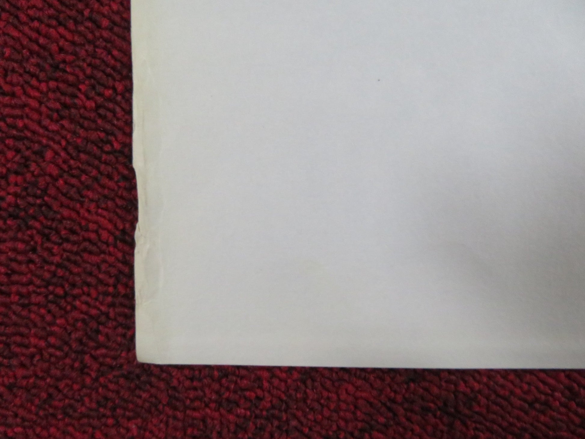 OSS 117 MURDER FOR SALE GERMAN A1 POSTER FOLDED JOHN GAVIN MARGARET LEE 1968 Rendezvous Cinema Movie posters