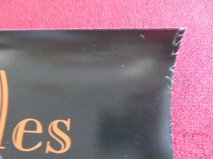 OTHELLO VHS VIDEO POSTER ROLLED ORSON WELLES SUZANNE CLOUTIER 1992 Rendezvous Cinema Movie posters