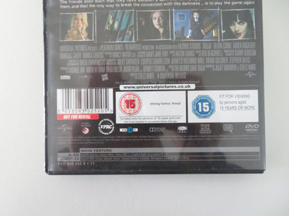 Ouija (DVD) Olivia Cooke Ana Coto Daren Kagasoff 2014 Region 2, 4, 5 Movie posters