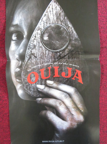 OUIJA ITALIAN LOCANDINA POSTER OLIVIA COOKE ANA COTO 2014 Rendezvous Cinema Movie posters