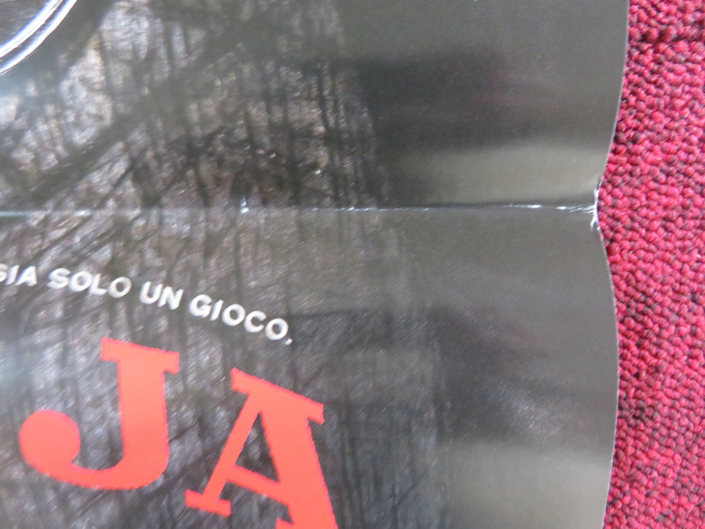 OUIJA ITALIAN LOCANDINA POSTER OLIVIA COOKE ANA COTO 2014 Rendezvous Cinema Movie posters