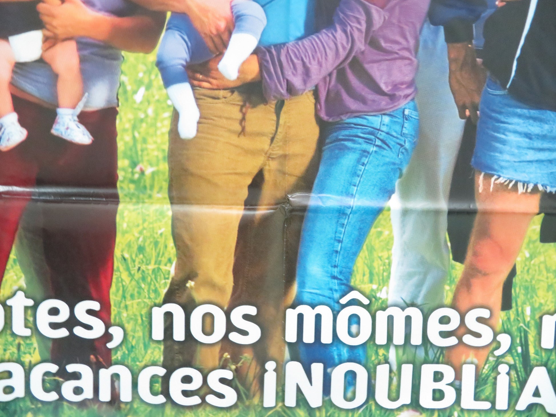 Our Precious Children French Grande Poster Mathieu Demy Laurence Cote 2003 Movie posters