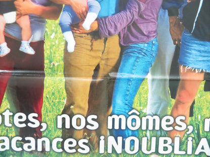 Our Precious Children French Grande Poster Mathieu Demy Laurence Cote 2003 Movie posters