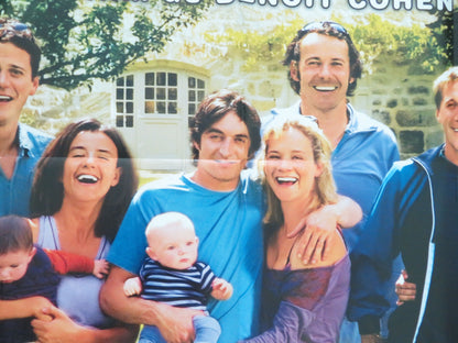 Our Precious Children French Grande Poster Mathieu Demy Laurence Cote 2003 Movie posters