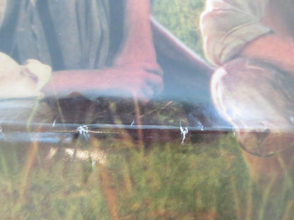 OUT OF AFRICA FOLDED US ONE SHEET POSTER MERYL STREEP ROBERT REDFORD 1985 Movie posters
