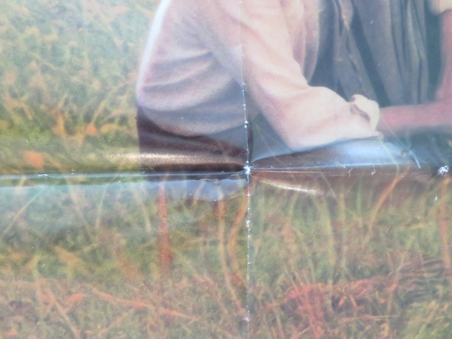 OUT OF AFRICA FOLDED US ONE SHEET POSTER MERYL STREEP ROBERT REDFORD 1985 Movie posters